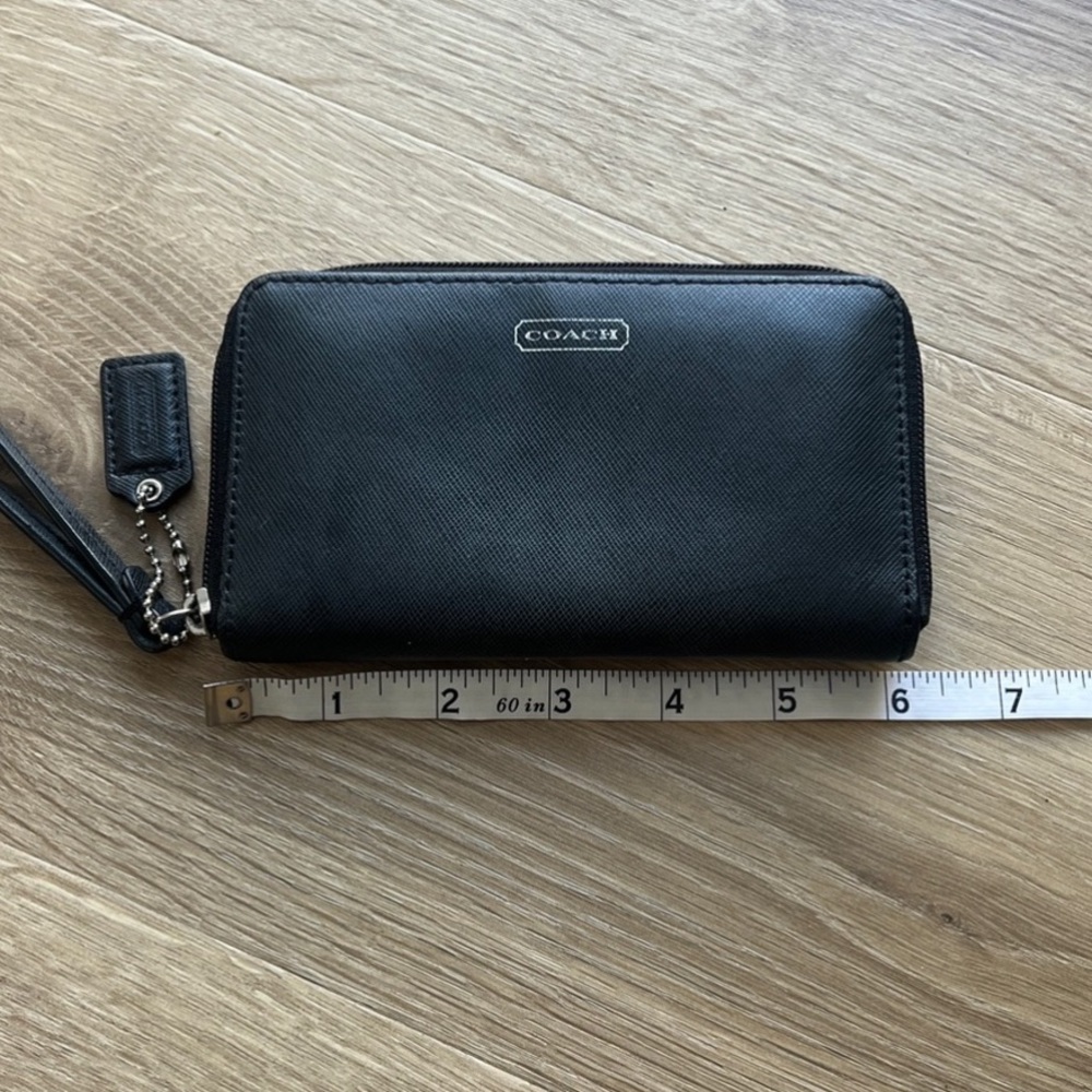 Authentic Coach Wristlet - Picture 10 of 13